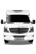Frankia Exclusiv T 6800 GD 2015 года